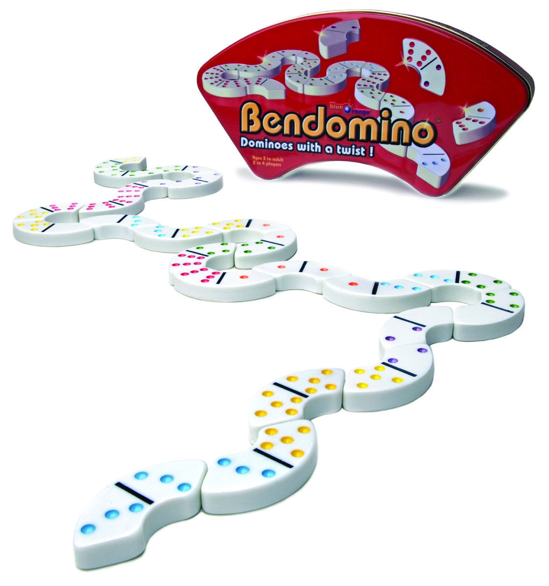 Blue Orange Games - Bendomino