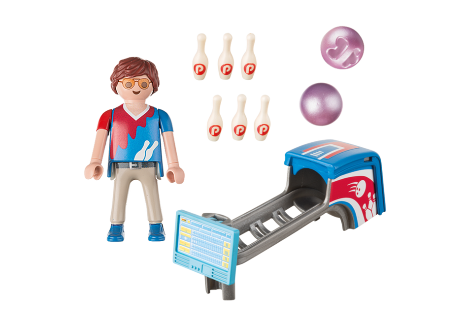 Playmobil - Special Plus - Bowler | 9440