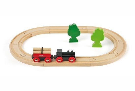 BRIO Classic - Little Forest Starter Set 33042