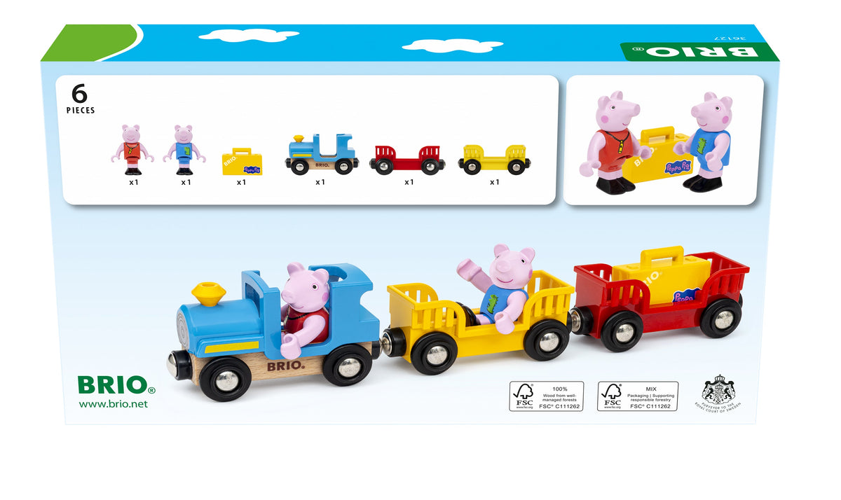 BRIO - Space Rover 5 pieces 36127