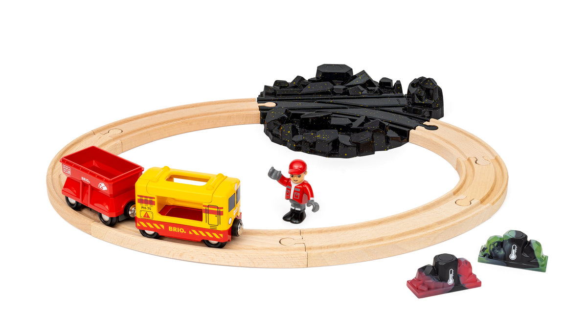 BRIO - Cargo Gemstone Set 14 pieces 36130