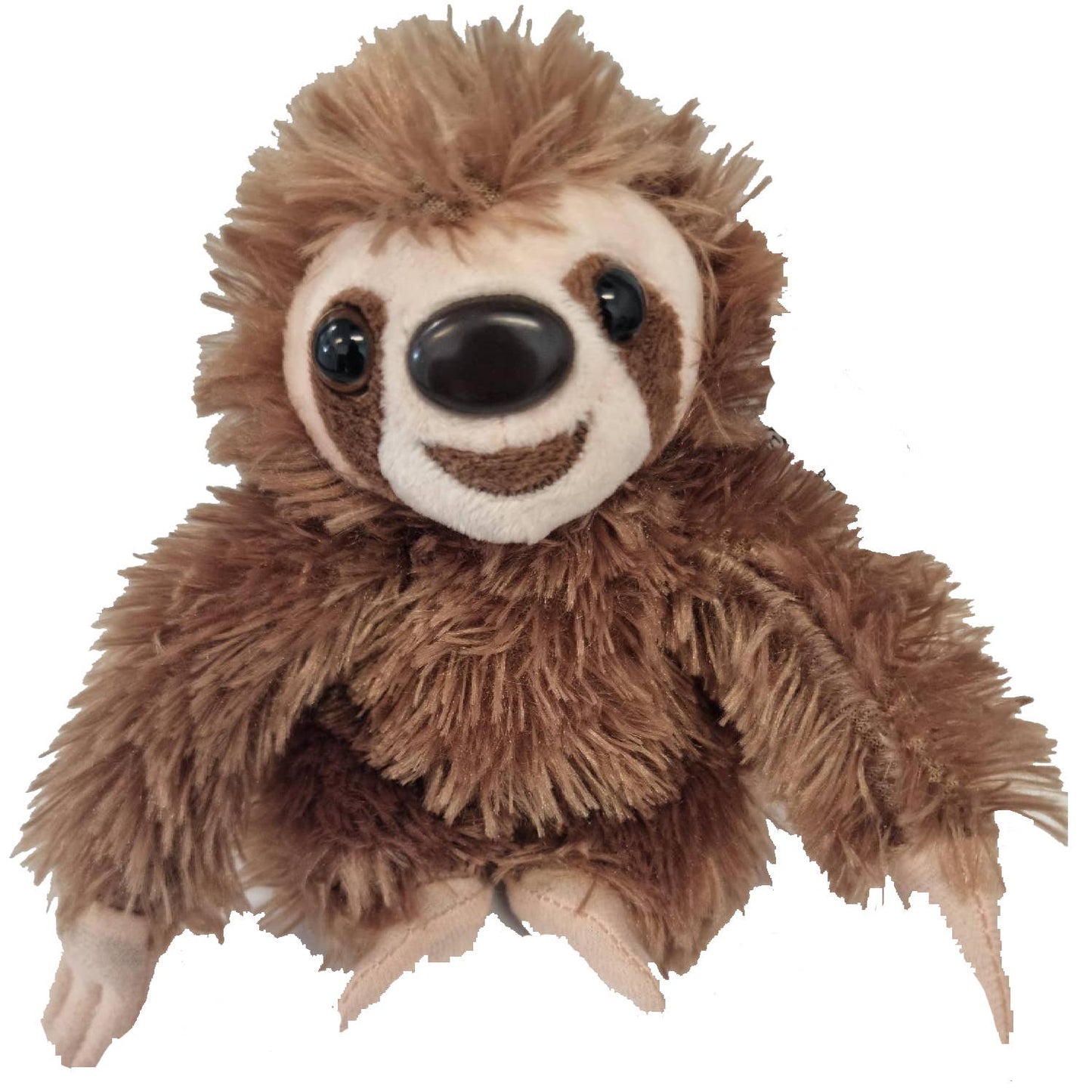 Hug'Ems-Mini Sloth: 12 X 11 X 15