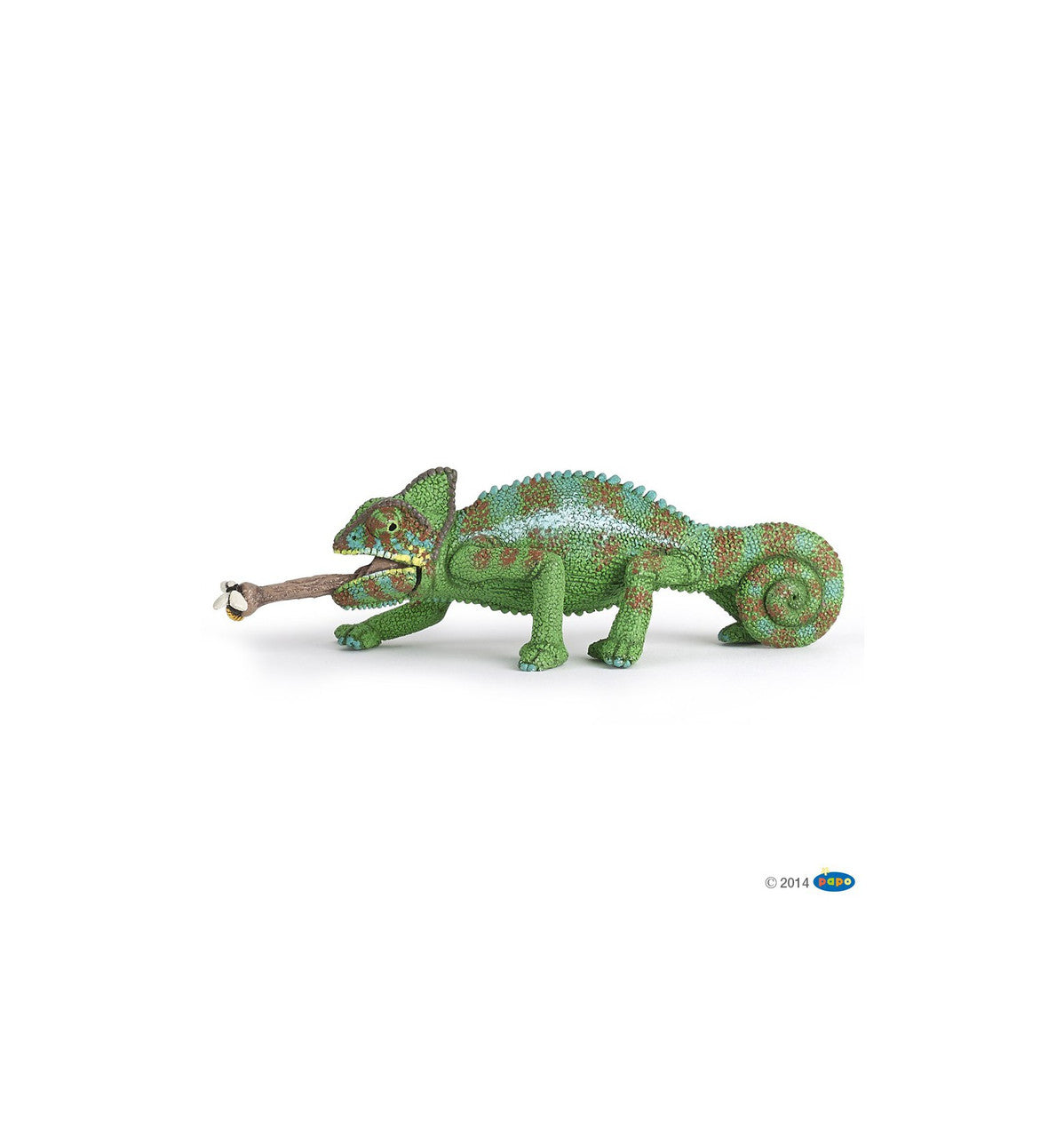 Papo - Chameleon Figurine
