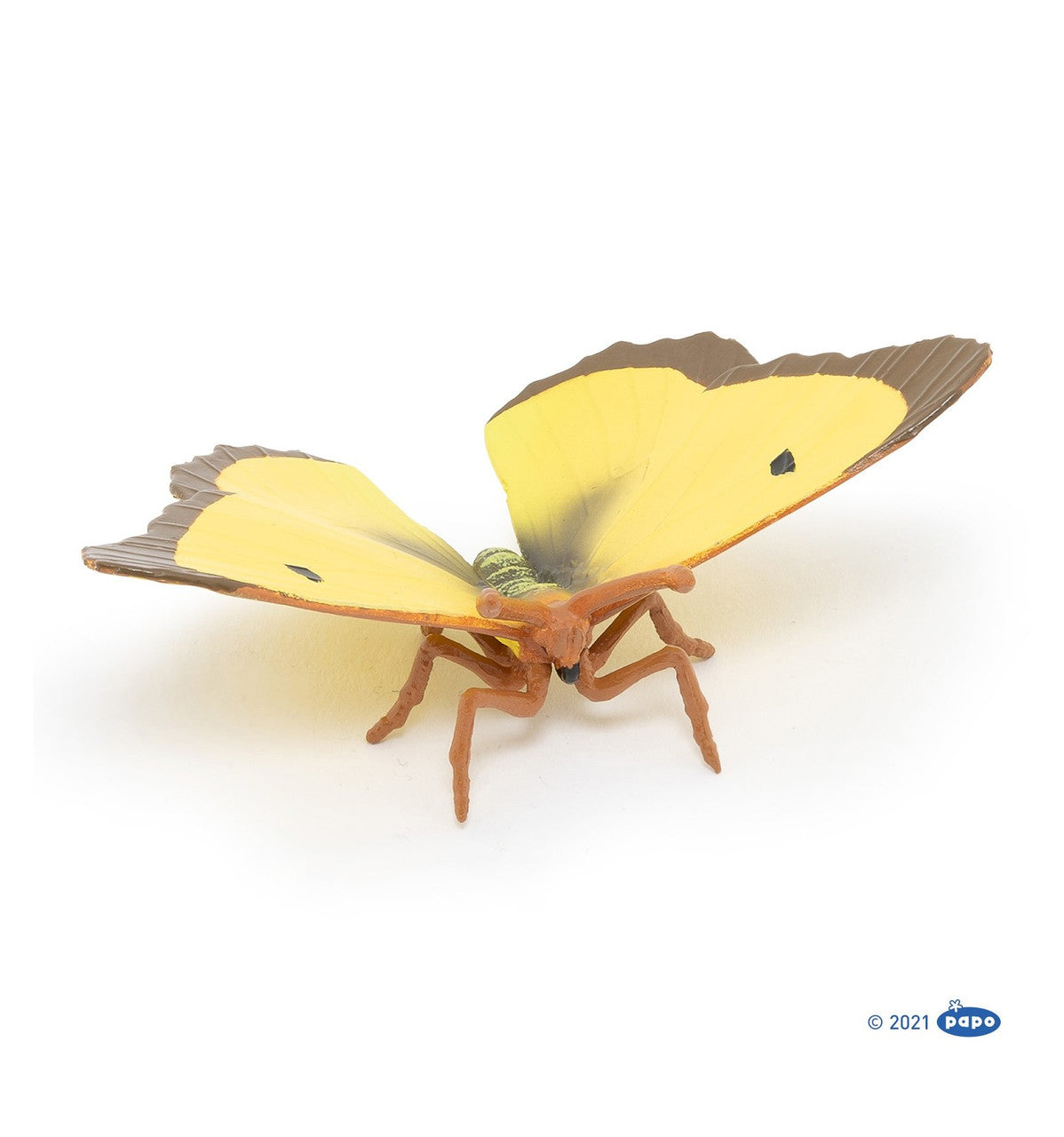 Papo - Clouded Yellow Butterfly Figurine
