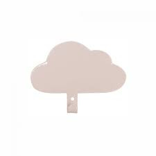 General Eclectic Cloud Hook Pink