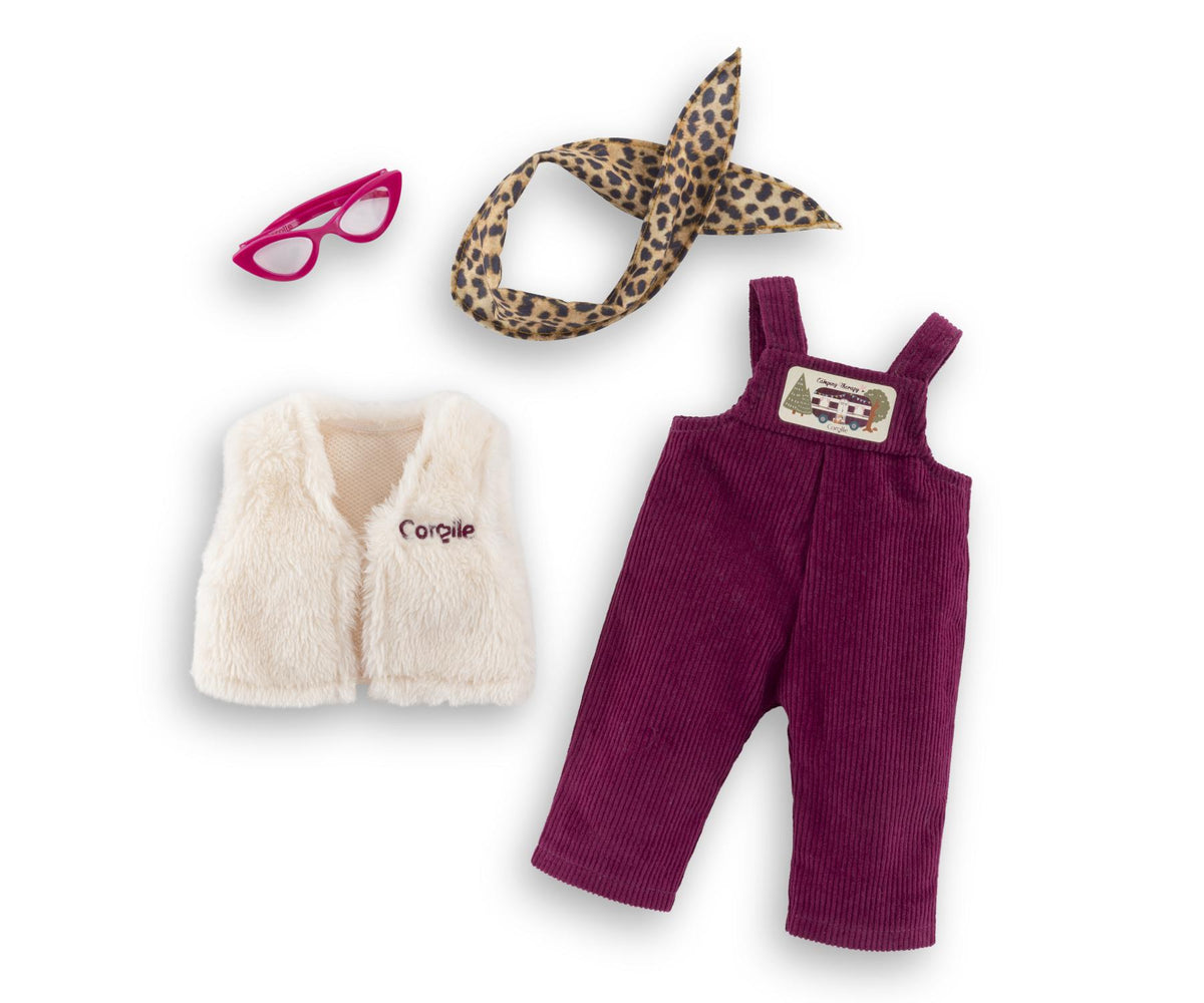 Corolle Ma Corolle - Trendy Explorer Doll Clothes & Accessories 36cm 9000213050