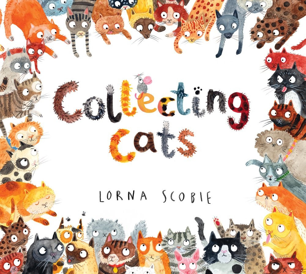 Scholastic - Collecting Cats