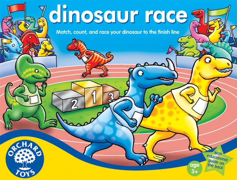 Orchard Toys - Dinosaur Race
