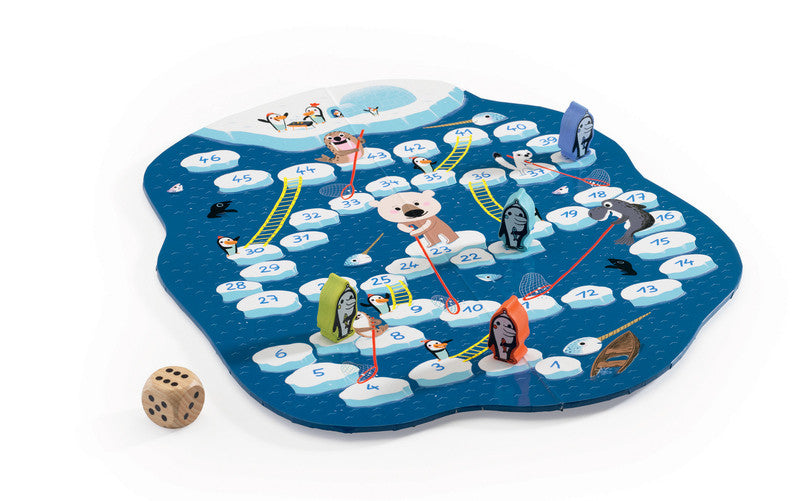 Djeco Snakes and ladders Games