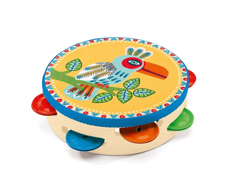 Djeco - Animambo Tambourine