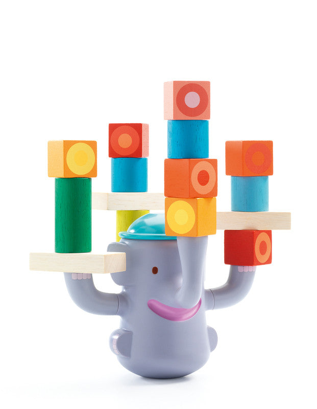 Djeco - Bigboum Balancing Game