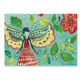 Djeco Fireflies Foil Pictures