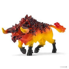 Schleich Eldrador - Fire bull 42493