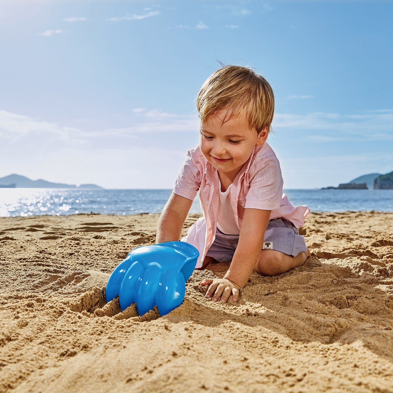 Hape Power Paw Blue