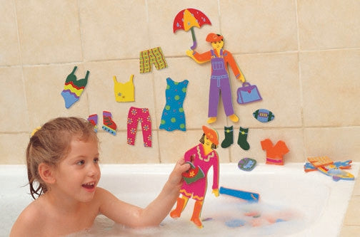 Edushape - Tub Fun - Splash of Fashion