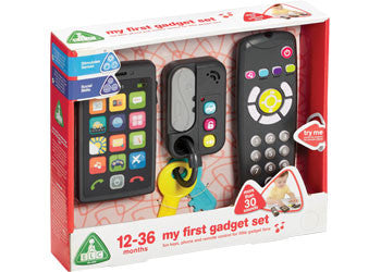 ELC - My First Gadget Set Grey