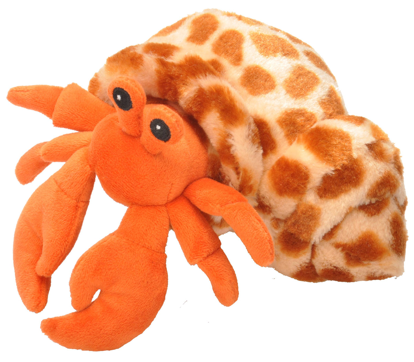 Hug'Ems-Mini Hermit Crab: 19 X 15 X 7
