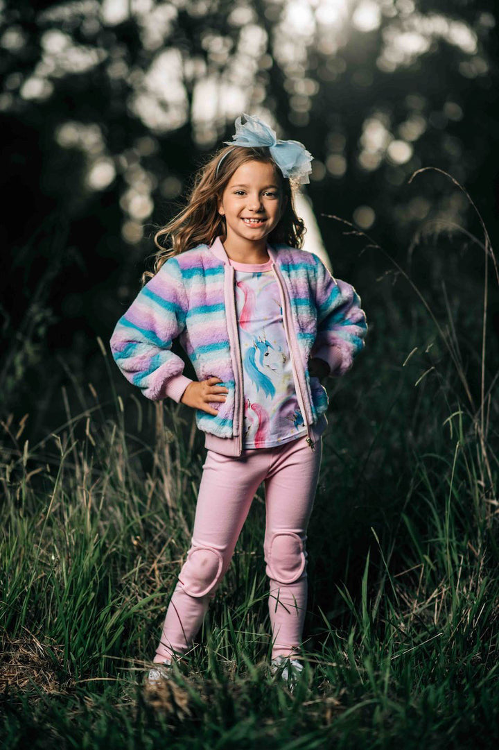 Rock Your Baby - Fantasia Long Sleeve T-Shirt