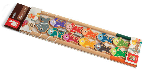 Janod - Fishing Game