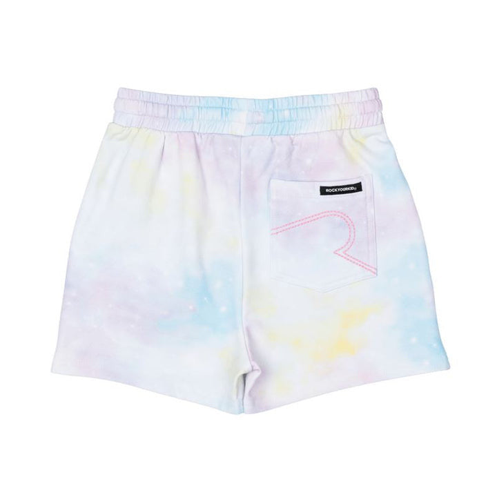Galaxy Shorts - Teen