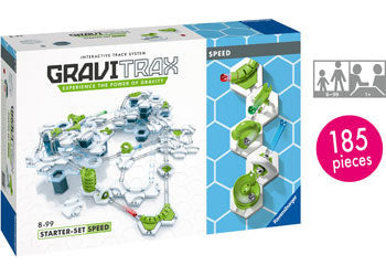 GraviTrax - Starter-Set - Speed