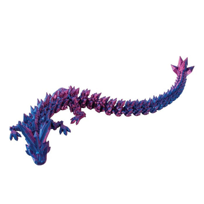 Discovery Zone - 3D Sensory Dragon (assorted)