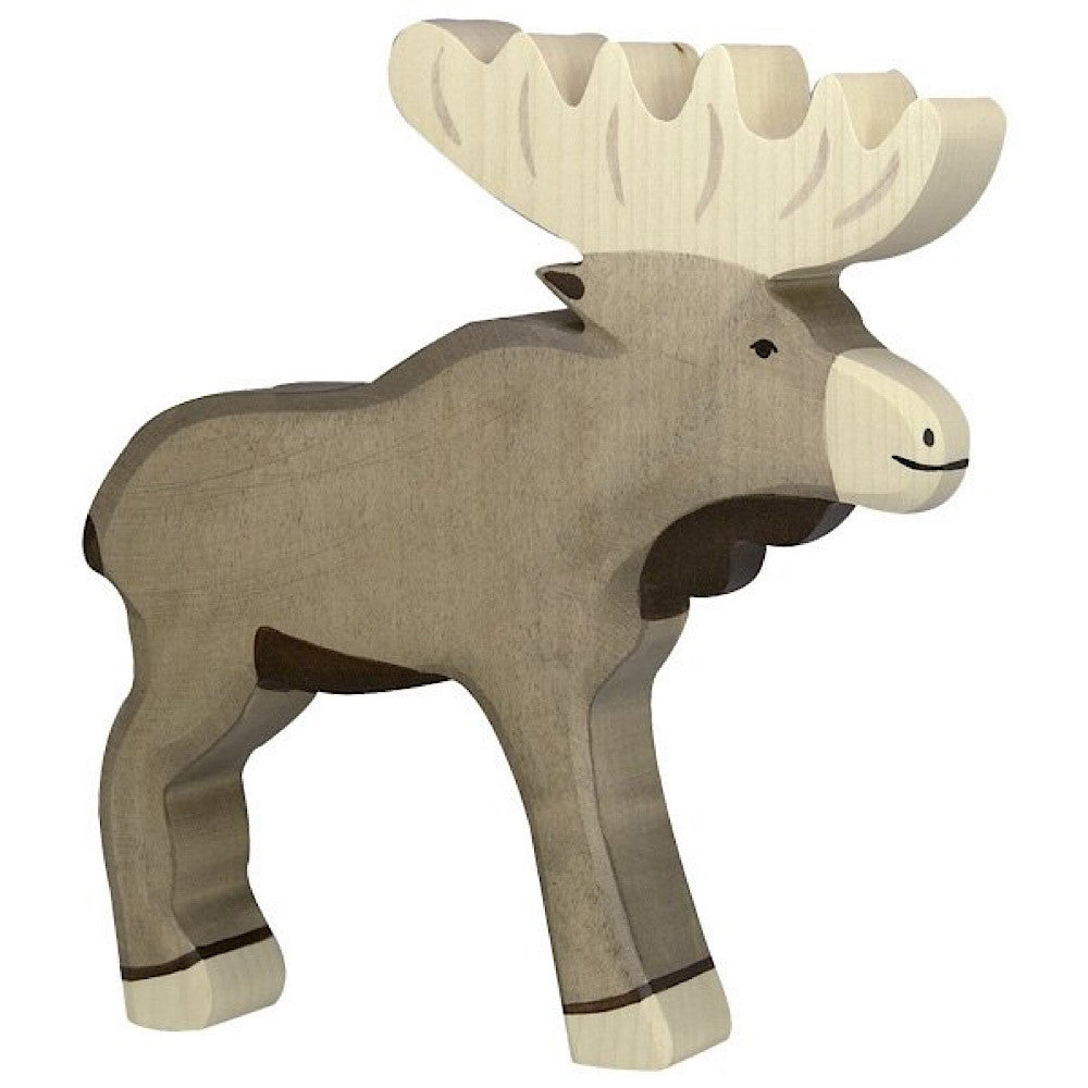 Holztiger - Elk