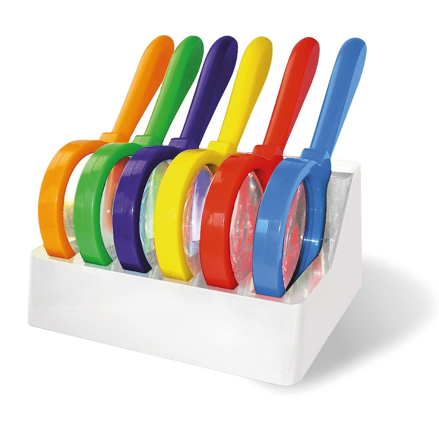 Maxitronix - Hand Held Magnifier