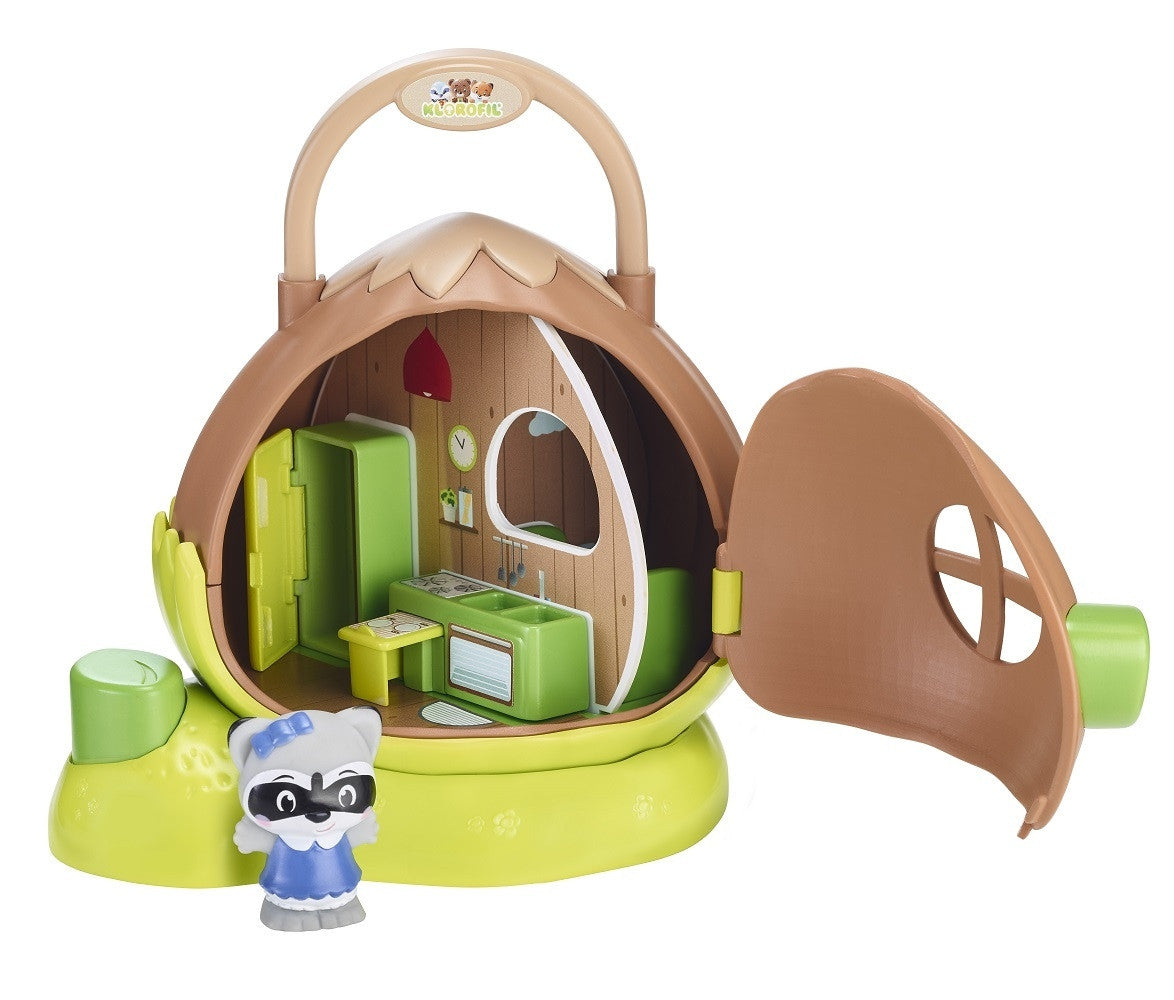 Klorofil Hazelnut House