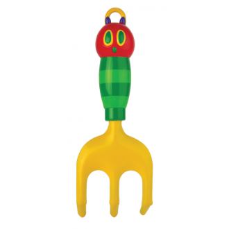 Eric Carle's The Very Hungry Caterpillar - Hand Tool Rake