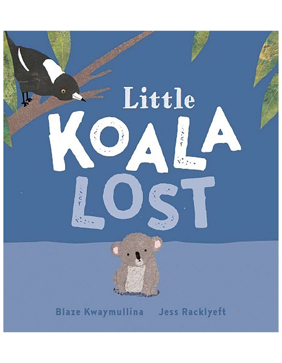 Omnibus Books - Little Koala Lost (Paperback)