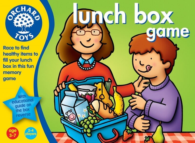 Orchard Toys - Lunch Box Game