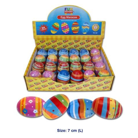 Fun Factory - Egg Maracas