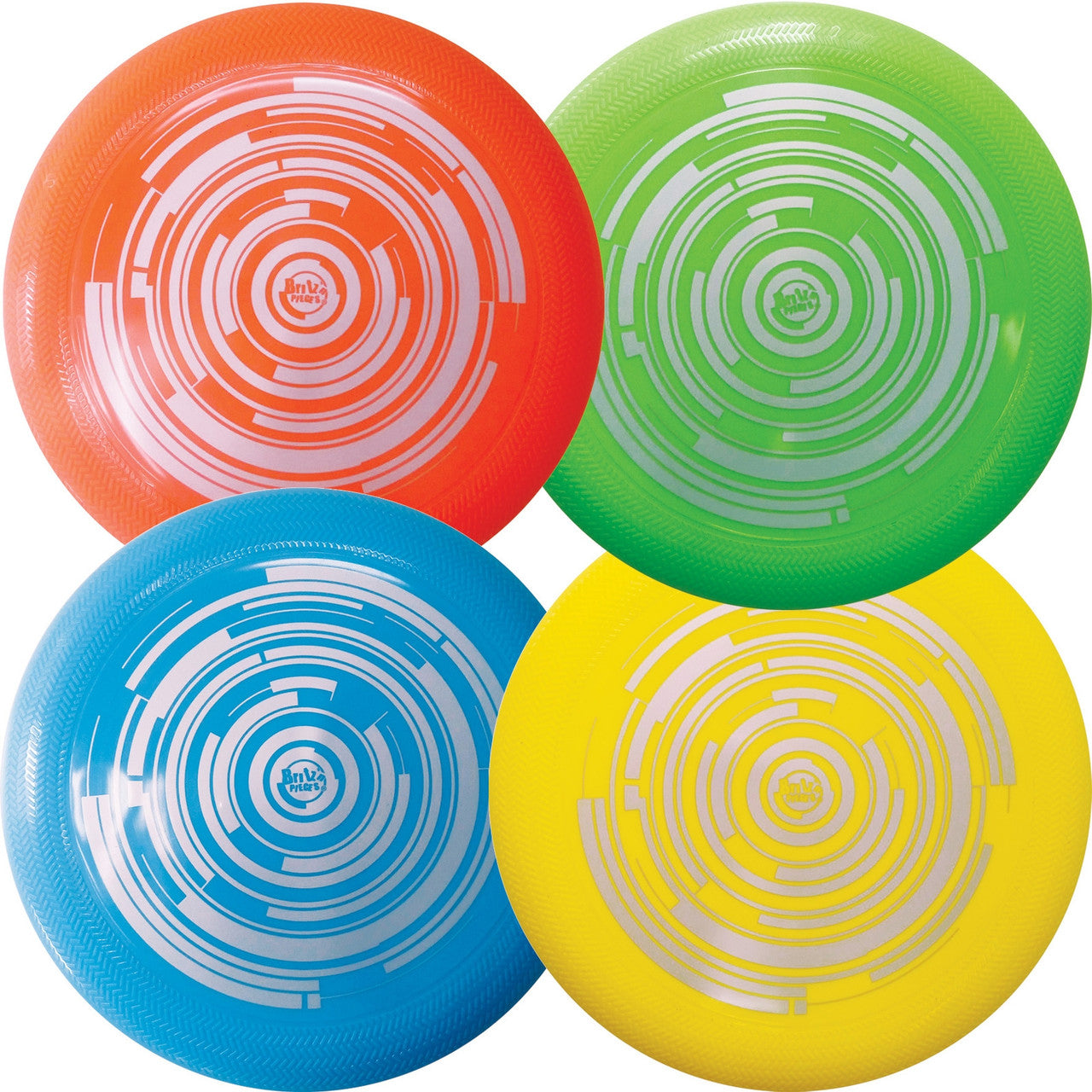 Britz 'N Pieces - Supersonic Disk - Orange