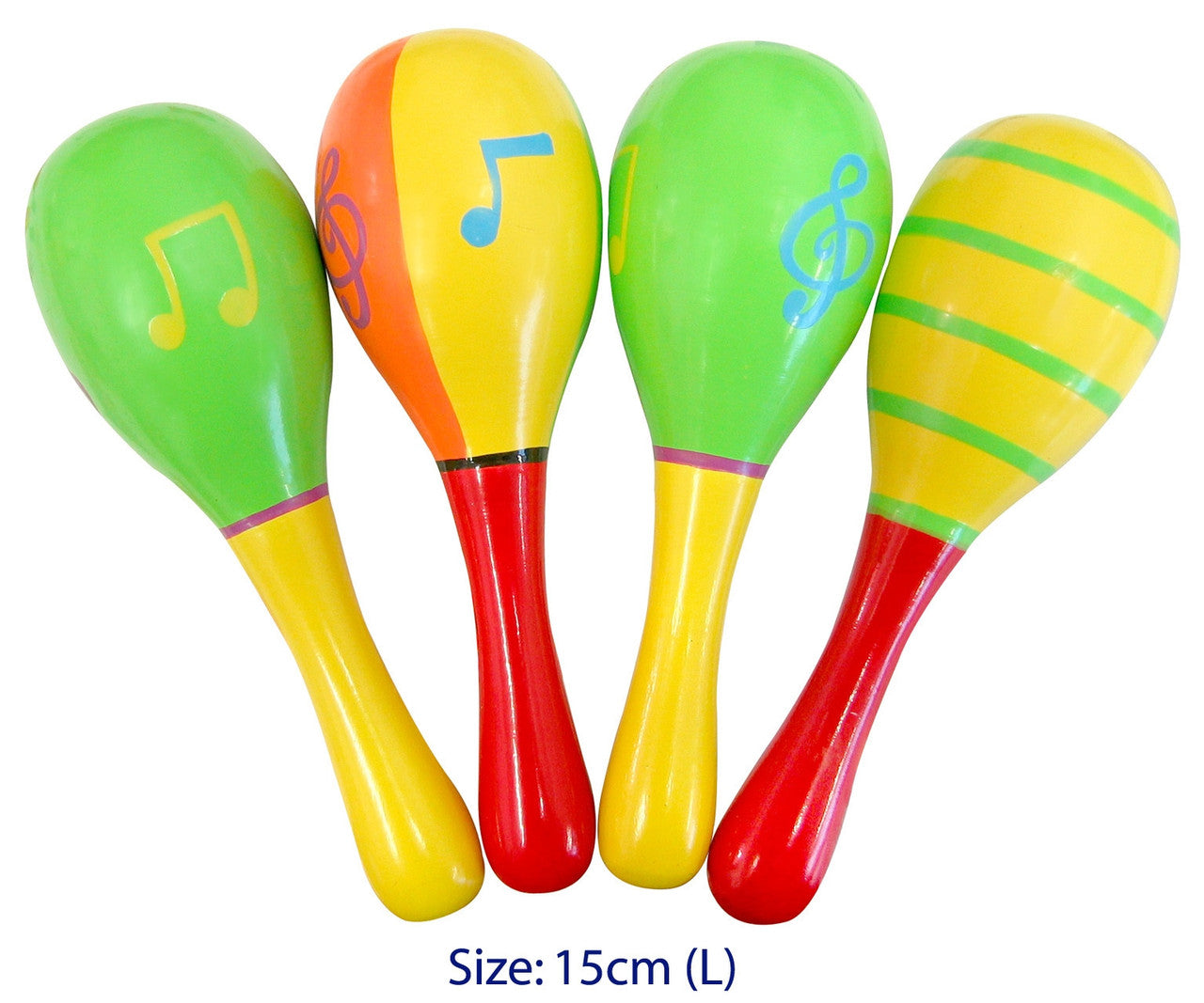 Fun Factory - Maraca (Assorted)