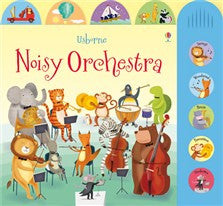 Usborne - Noisy Orchestra Board Book