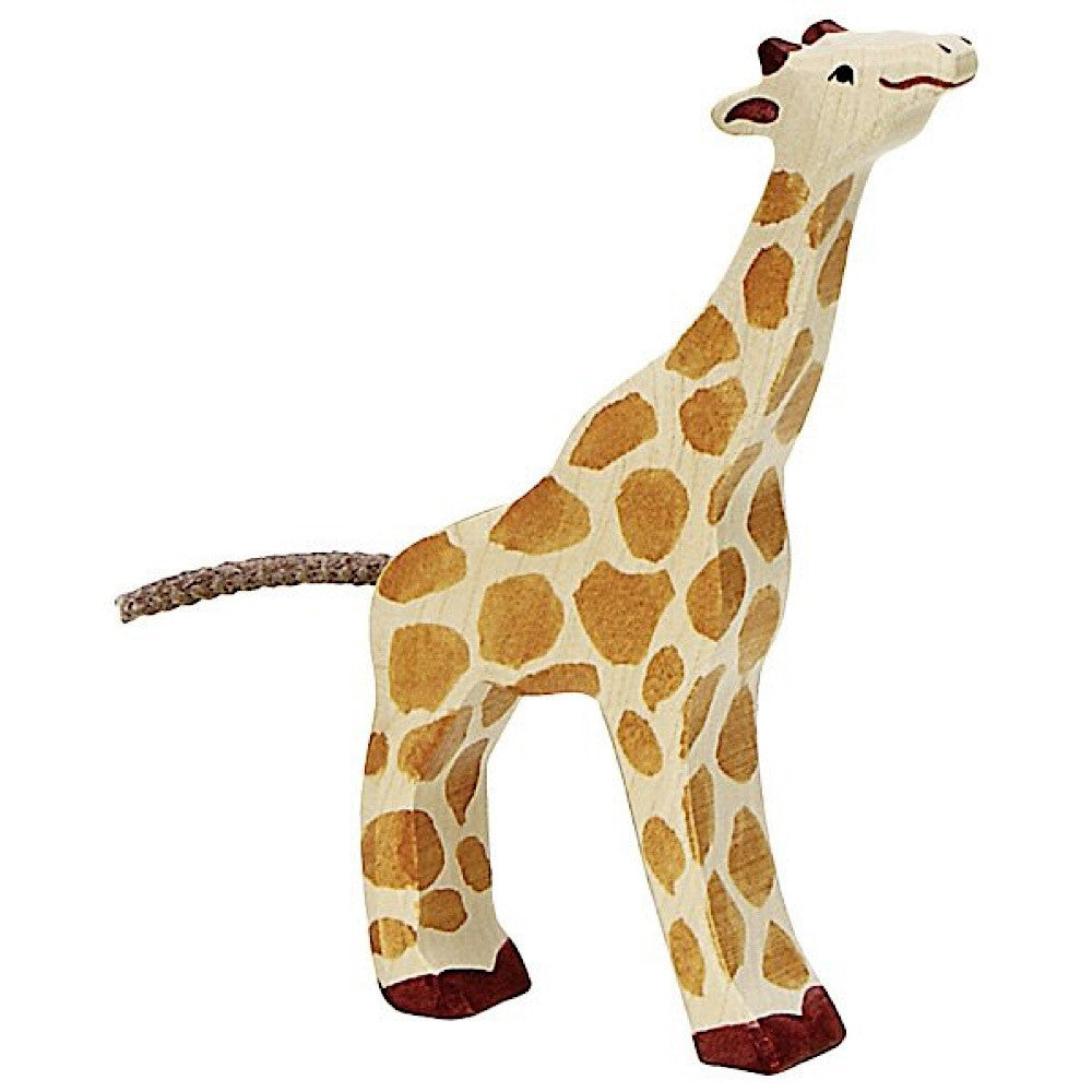 Holztiger - Giraffe Calf