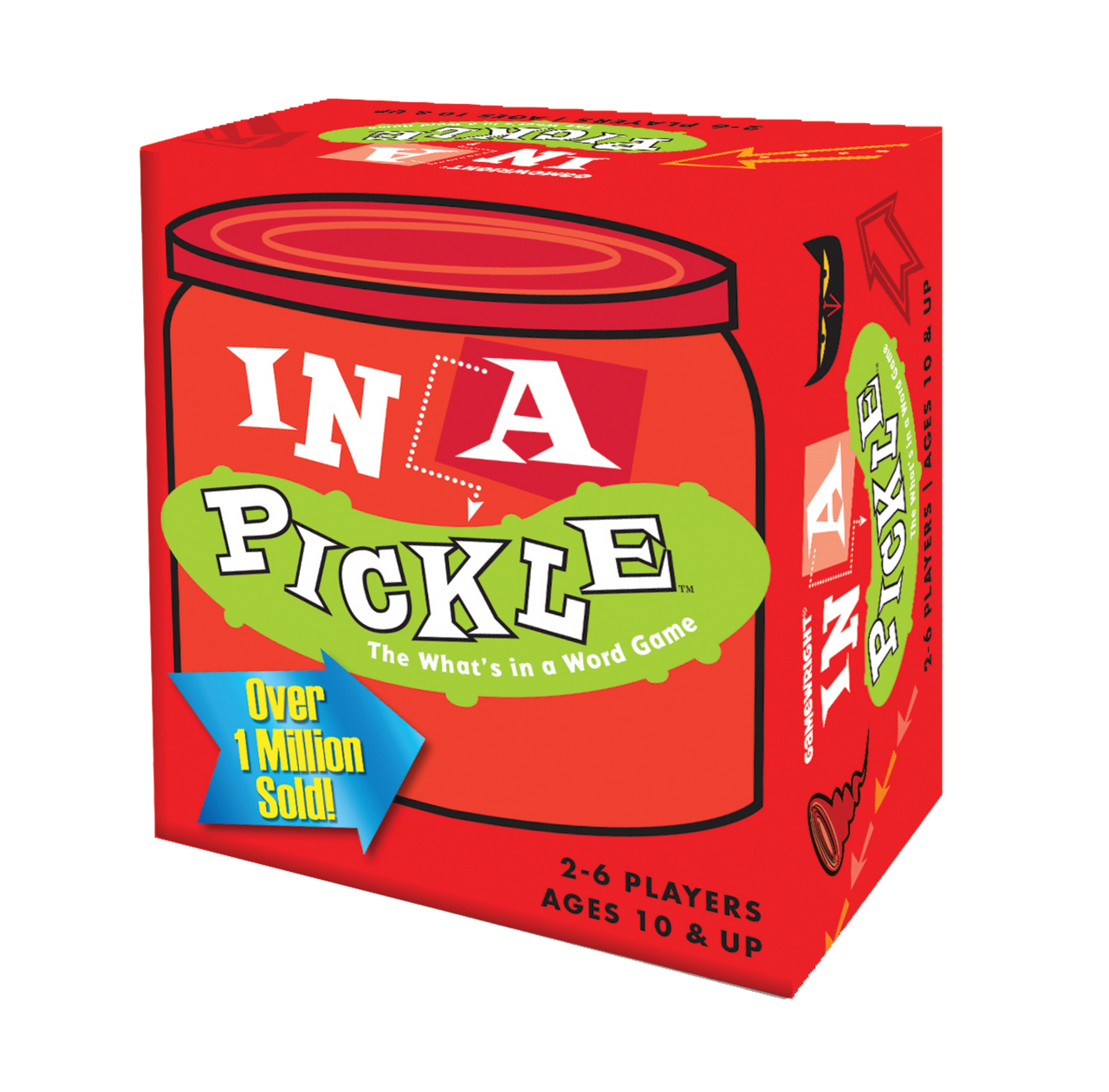 Gamewright - In a Pickle