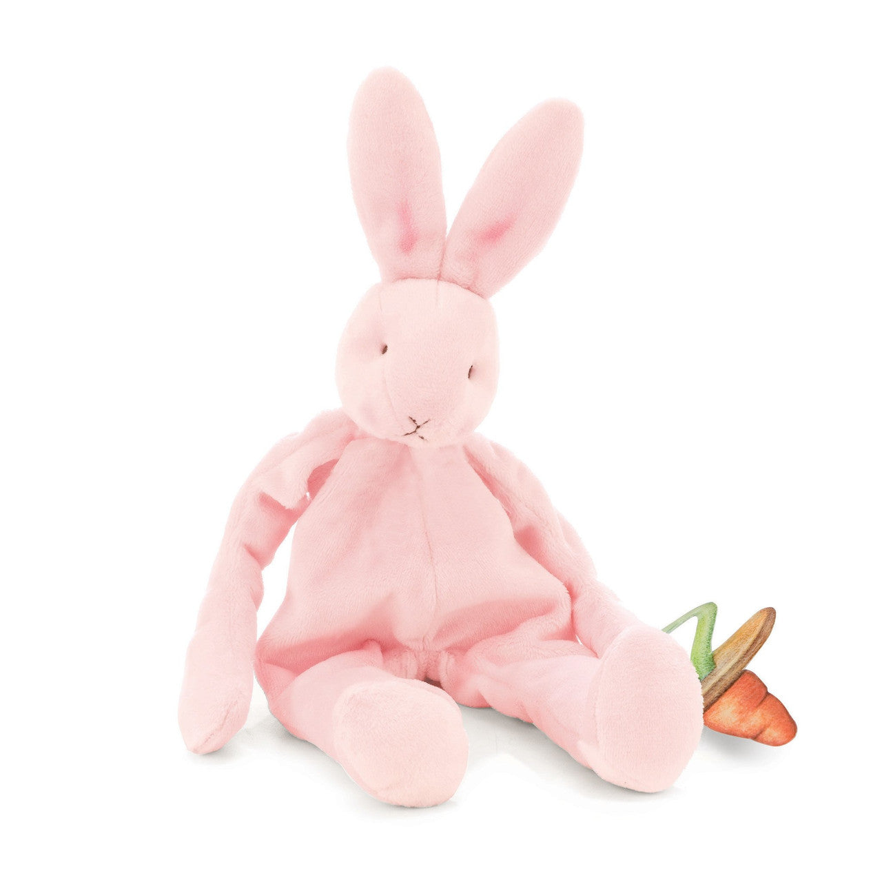 Bunnies By The Bay - Silly Buddy Pink Bunny 'Blossom'