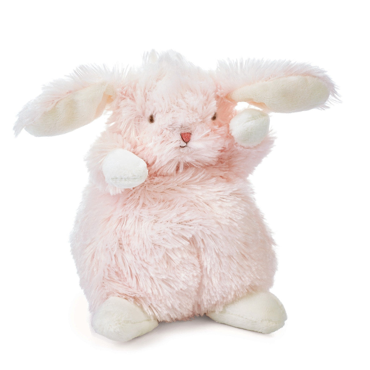 Bunnies By The Bay - Wee Pink Petal Bunny 15cm