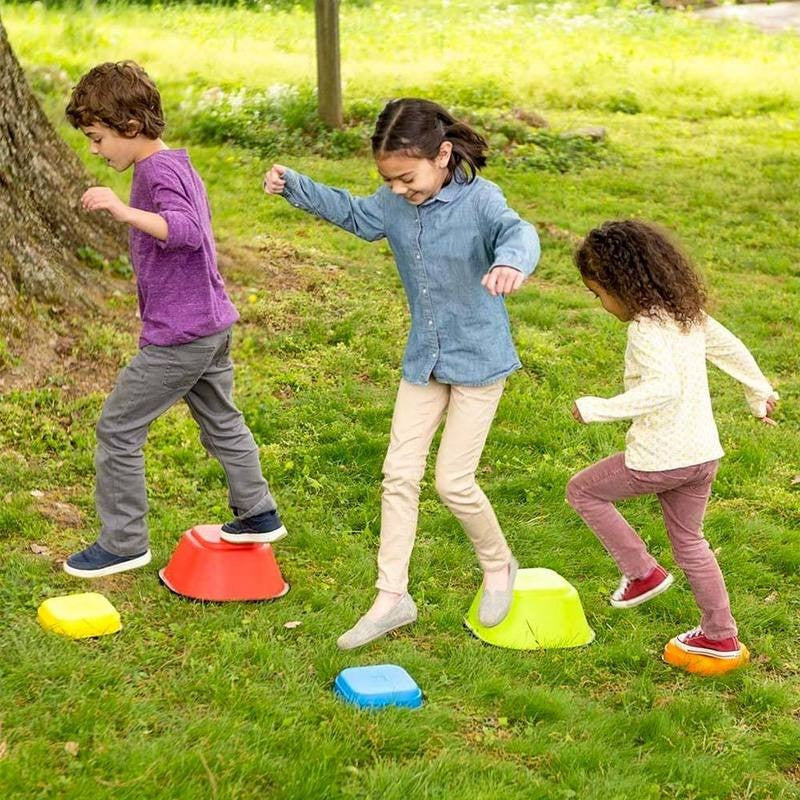 Playzone - Stepping Stones