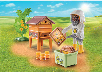 Playmobil Country - Female Beekeeper 71253