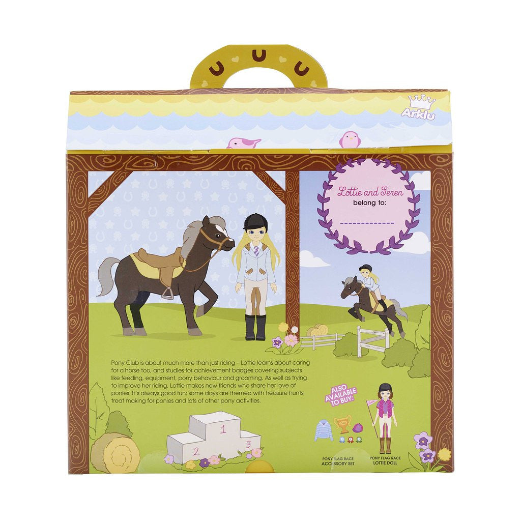 Lottie - Pony Pals Doll