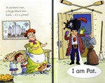 Pirate Pat - Usborne Very First Reading Books