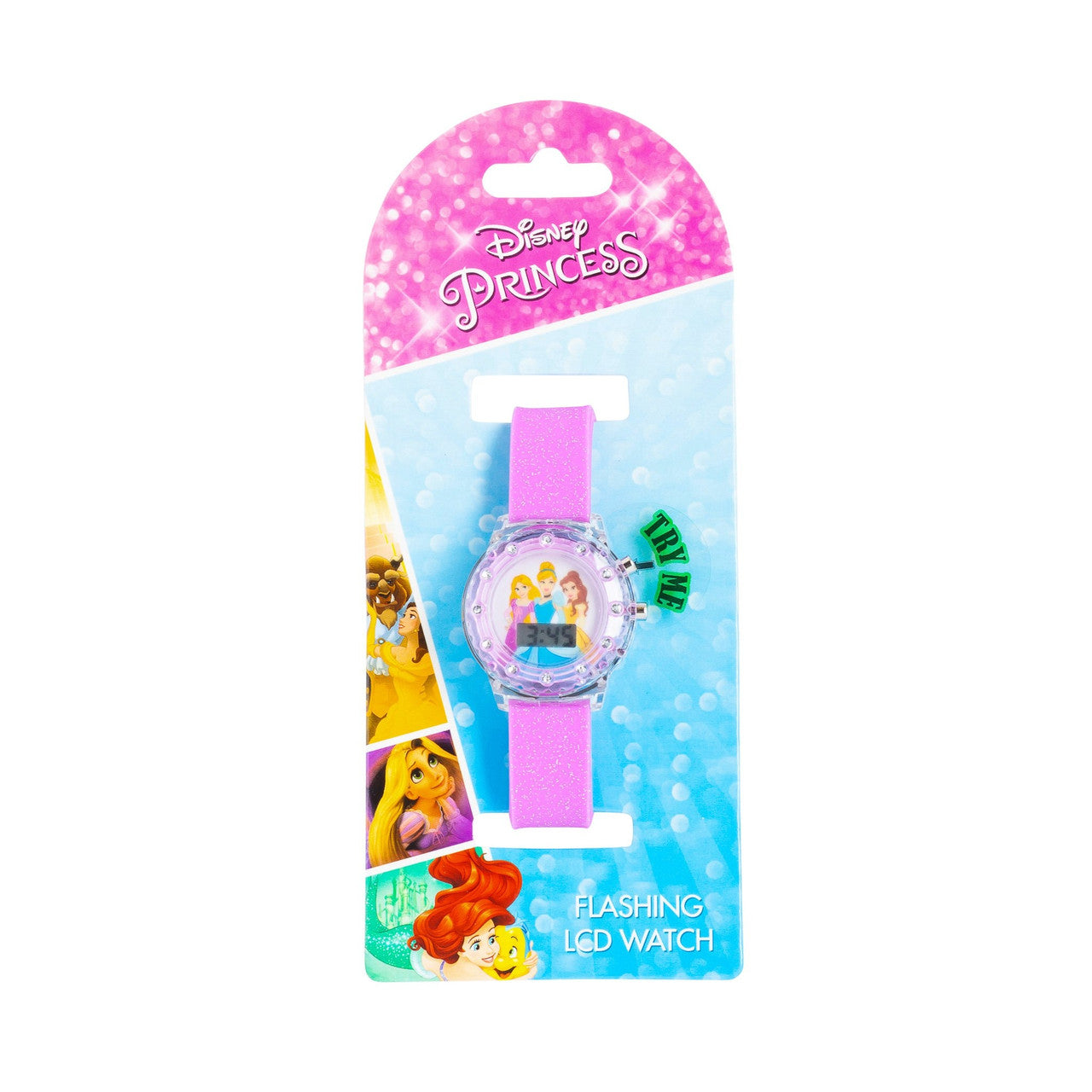 Disney Princesses Digital Light Up Watch