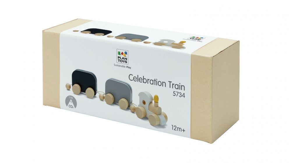 PlanToys - Celebration Train