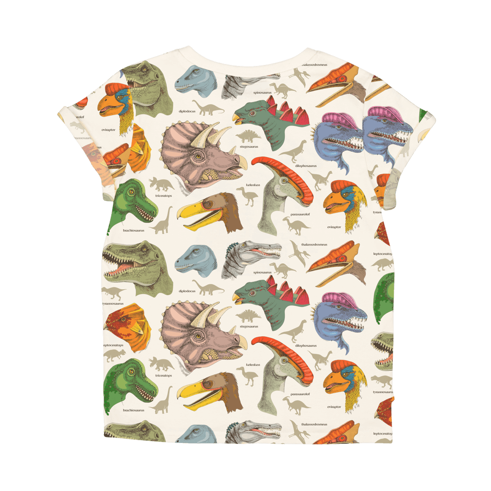 Dino Science SS T-Shirt