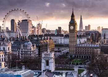 Ravensburger 1000pc - Beautiful Skylines - London Puzzle