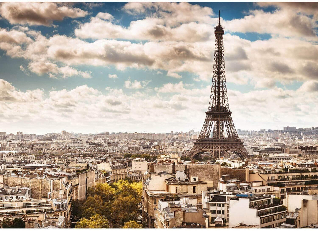 Ravensburger 1000pc - Beautiful Skylines - Paris Puzzle