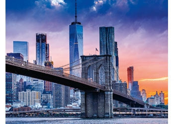Ravensburger 2000pc - New York Skyline Puzzle